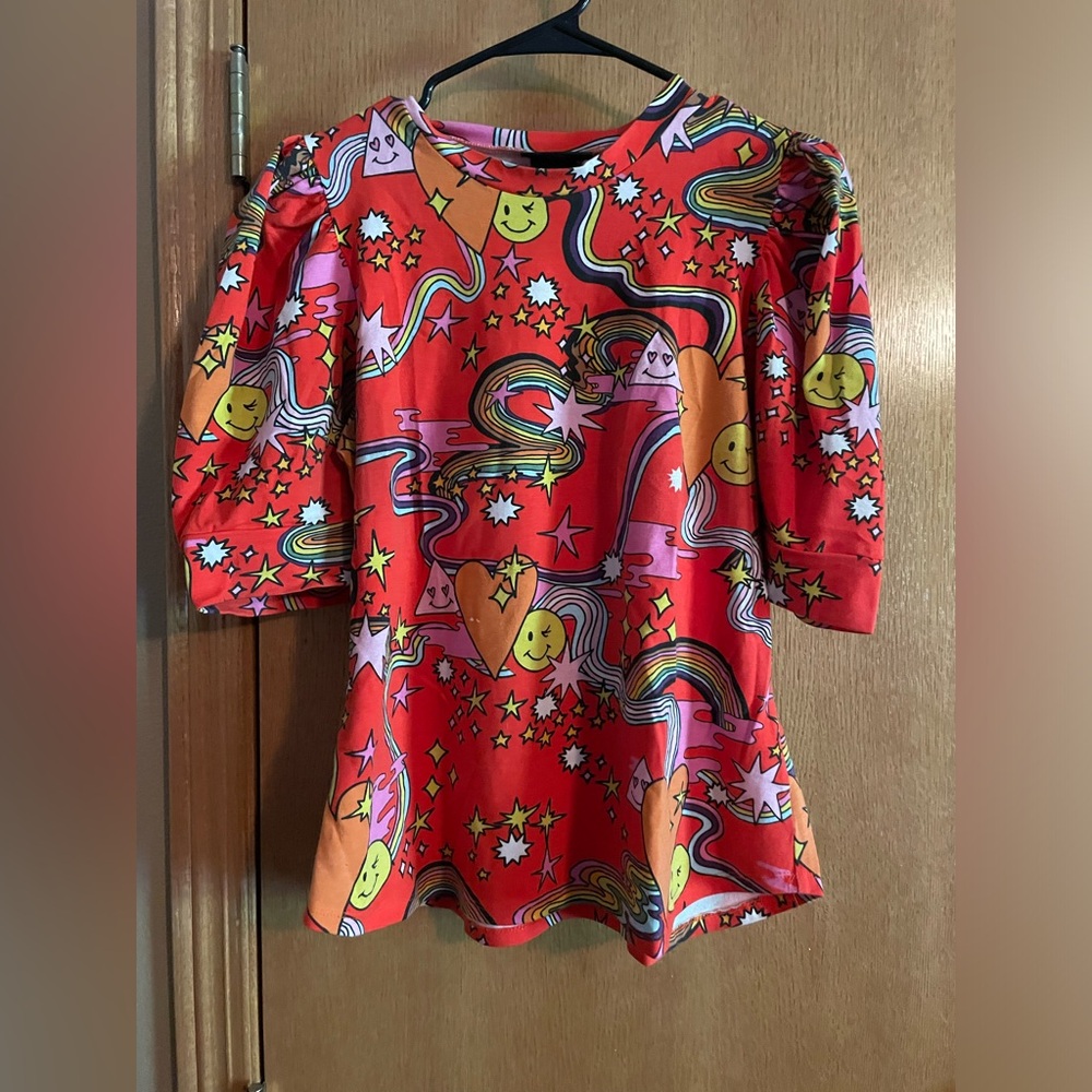Nooworks Puff Top